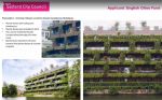 Other hanging garden buildings